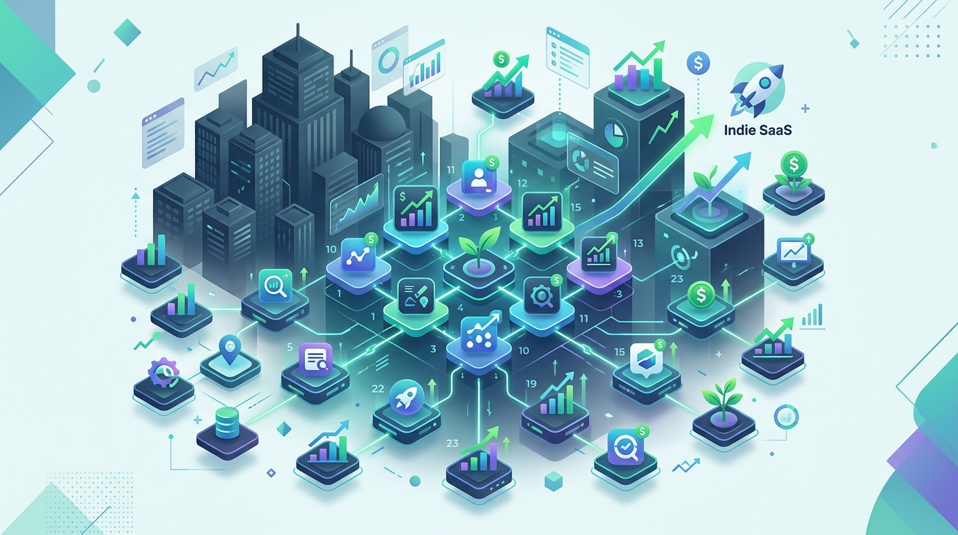 23 Profitable Micro-SaaS Niches That Big Companies Ignore in 2026