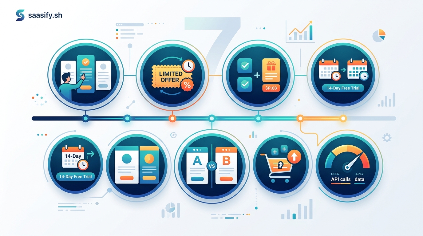 7 Pricing Experiments You Can Run This Week With Under 1,000 Users