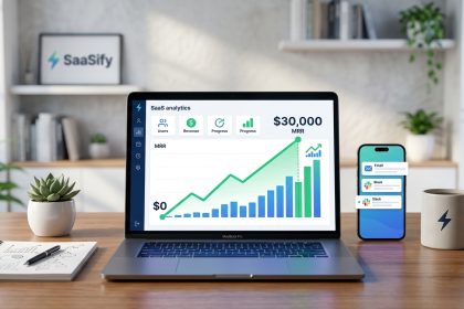 Bootstrapping to $30K MRR Without a Single Sales Call: The Async-Only Playbook