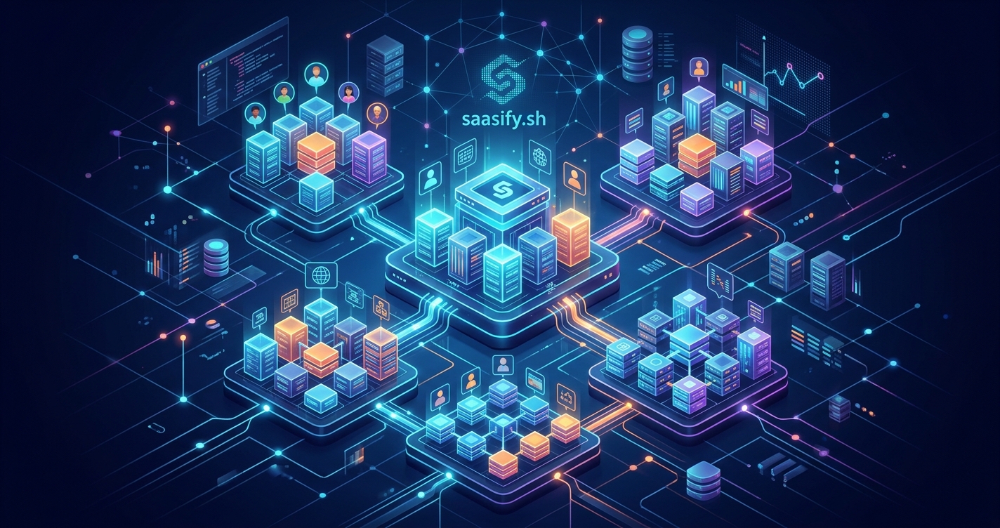Building Multi-Tenancy into Your SaaS: 5 Architecture Patterns That Actually Scale
