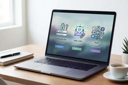 Building User Authentication for Your SaaS: OAuth, Magic Links, or Traditional Login?