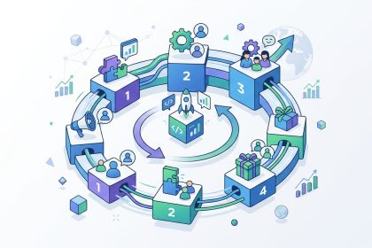 Building Your First Growth Loop: A Step-by-Step Framework for Indie SaaS