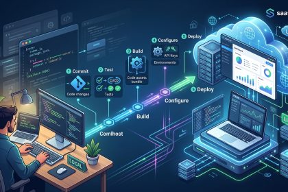 From Localhost to Production: A Step-by-Step Deployment Guide for First-Time SaaS Founders