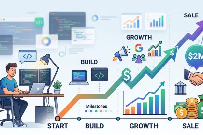 How a Solo Developer Built and Sold a $2M SaaS in 18 Months