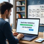 How I Validated a SaaS Idea in 7 Days and Got 200 Pre-Launch Signups
