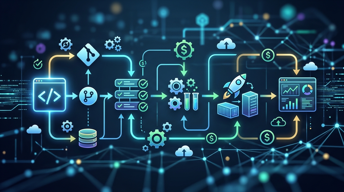 How to Build a Complete DevOps Pipeline for Under $20 Per Month