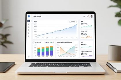 How to Build a Revenue Dashboard That Actually Drives Growth Decisions