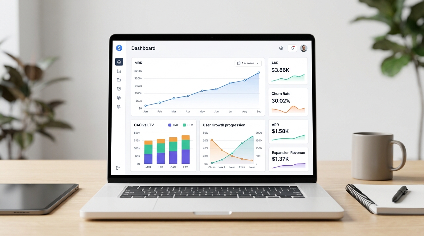 How to Build a Revenue Dashboard That Actually Drives Growth Decisions