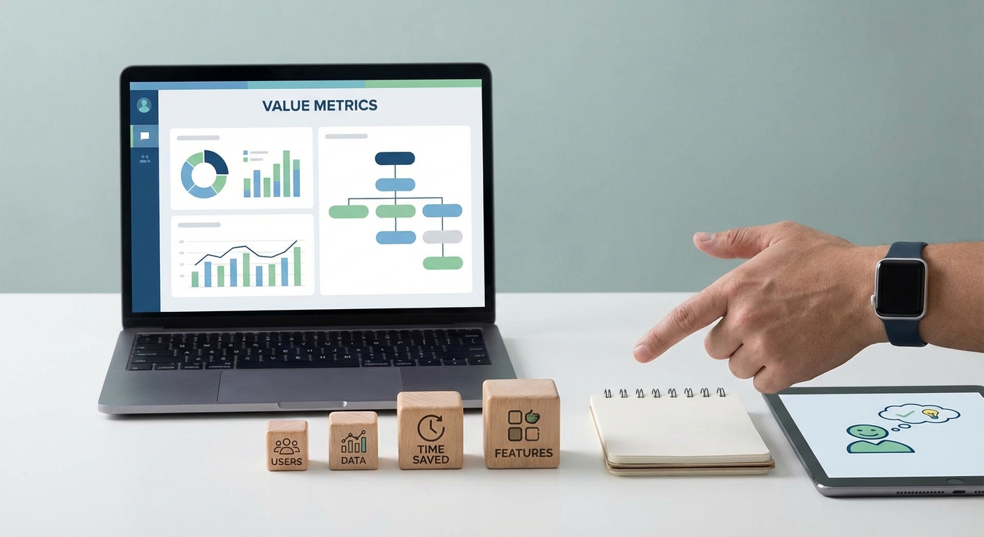 How to Build a Value Metric That Customers Actually Understand