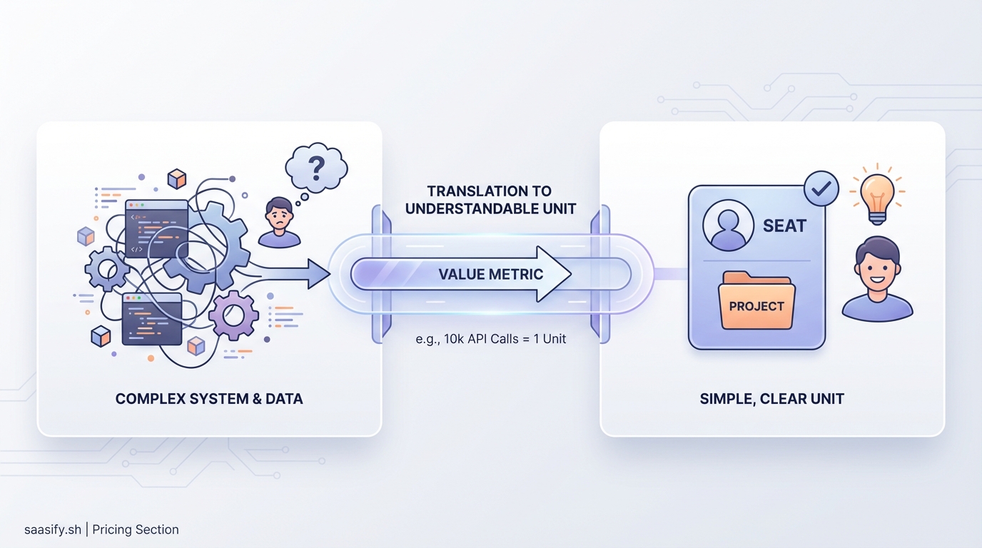 How to Build a Value Metric That Customers Actually Understand — 1