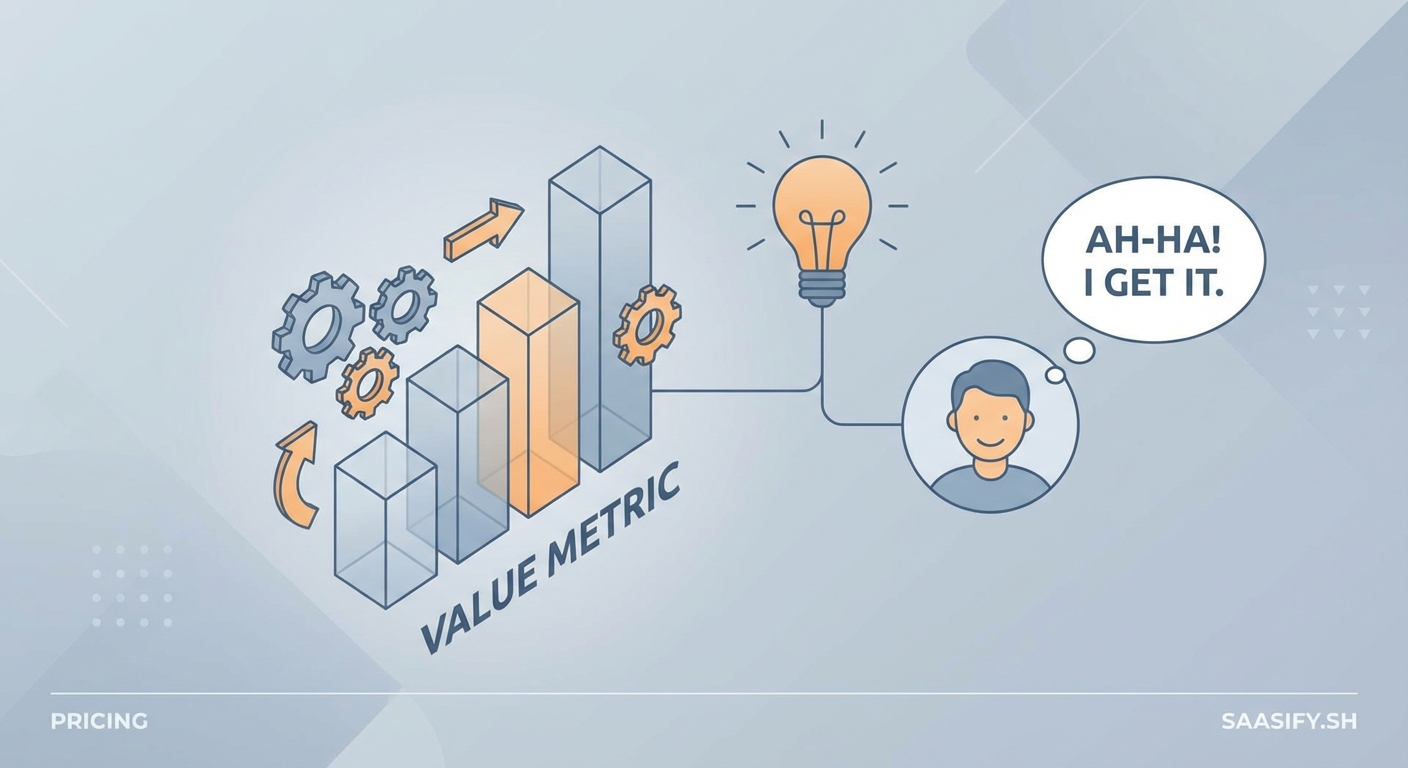 How to Build a Value Metric That Customers Actually Understand — 2