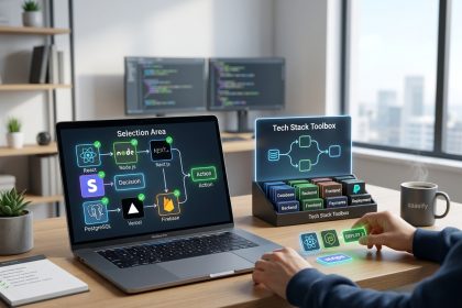 How to Choose the Right Tech Stack for Your Indie SaaS Without Analysis Paralysis