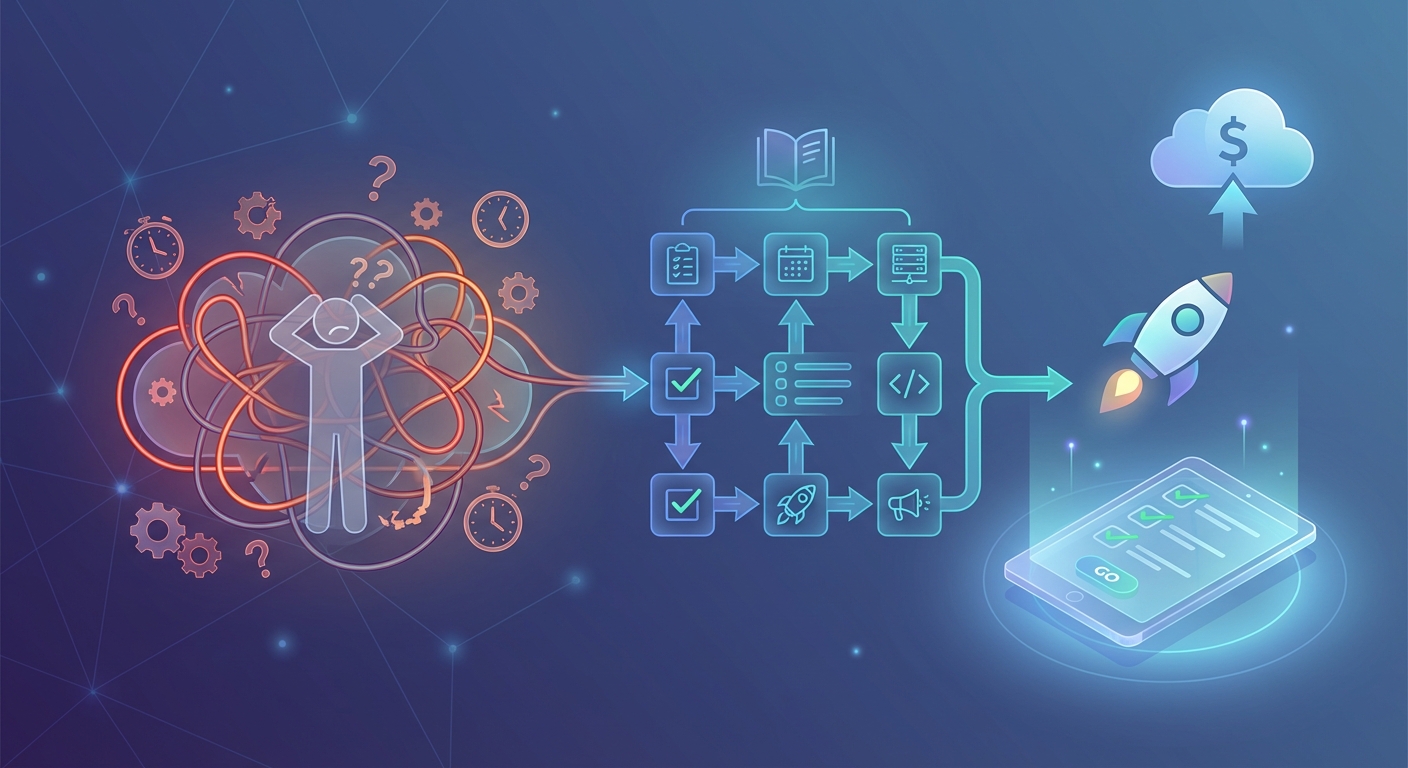 How to Create a Launch Day Runbook That Prevents Last-Minute Chaos