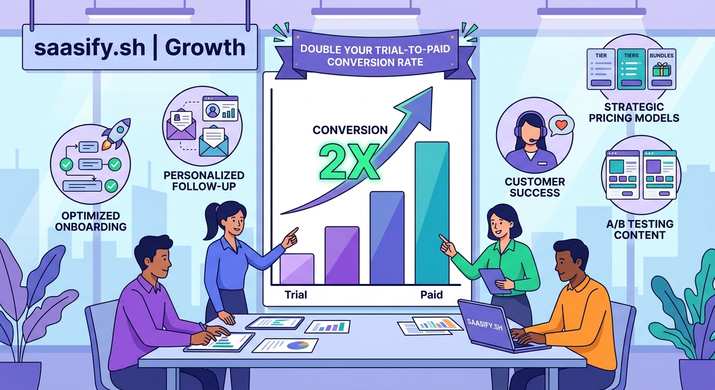 How to Double Your Trial-to-Paid Conversion Rate Without Changing Your Product — 2