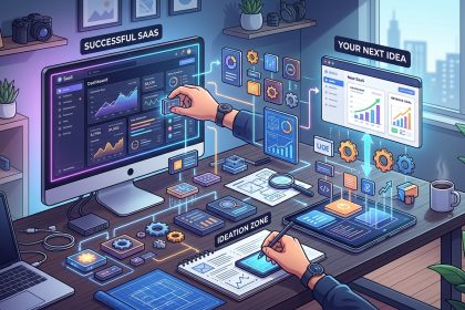 How to Reverse-Engineer Successful SaaS Products to Generate Your Next Idea