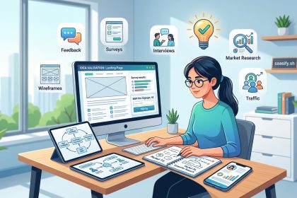 How to Validate Your SaaS Idea Before Writing a Single Line of Code