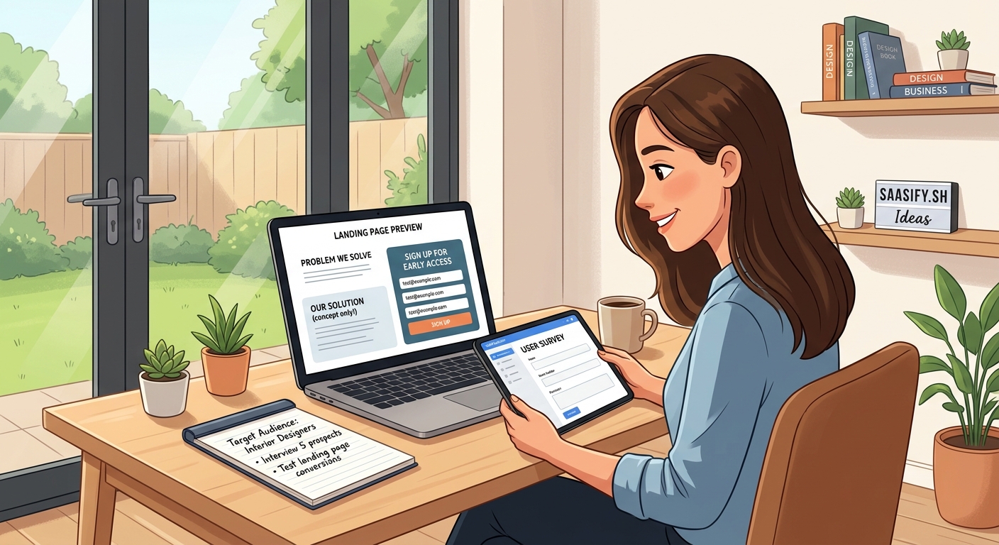 How to Validate Your SaaS Idea Before Writing a Single Line of Code — 2