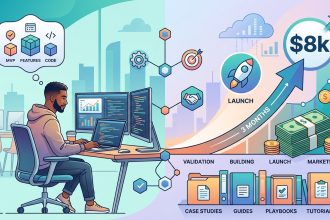 I Cloned a Successful SaaS and Made $8K in 3 Months—Here's What I Learned