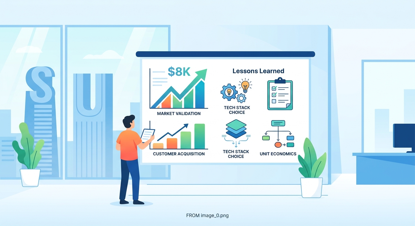 I Cloned a Successful SaaS and Made $8K in 3 Months—Here's What I Learned — 2