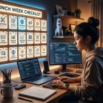 Launch Week Checklist: 23 Tasks Every Indie Developer Must Complete