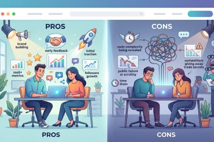 Should You Build in Public? The Real Pros and Cons for SaaS Founders
