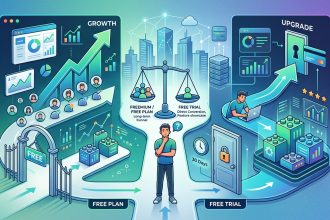 Should You Offer a Free Plan or Just a Free Trial?