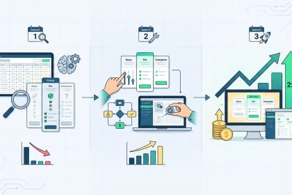 The 3-Month Pricing Audit That Doubled My MRR Without Adding Features