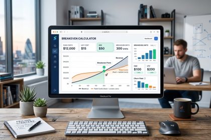 The Breakeven Calculator Every SaaS Founder Needs Before Setting Prices