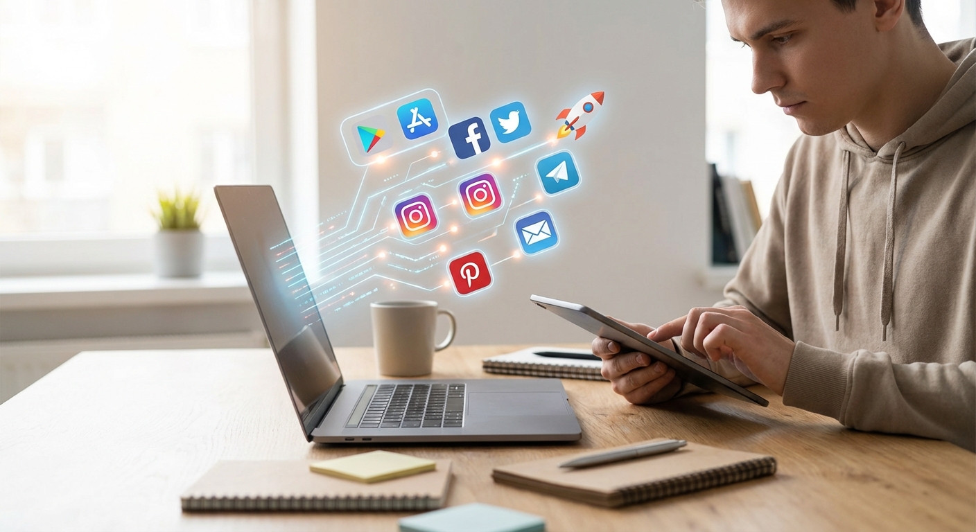 The Indie Founder's Guide to Coordinating a Multi-Platform Launch Without a Team