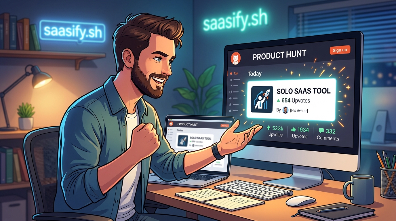 The Solo Founder's Guide to Getting Featured on Product Hunt (Without a Marketing Team)