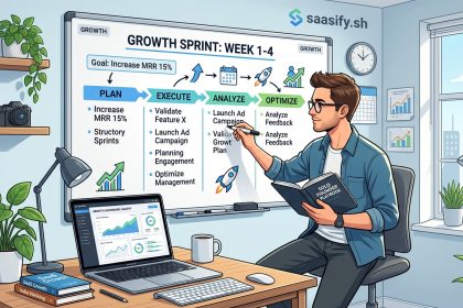 The Solo Founder's Guide to Running Effective Growth Sprints