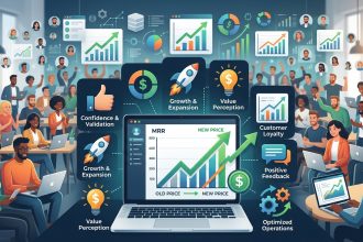 What 50 Indie SaaS Founders Learned From Their First Price Increase