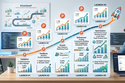 What Happens When You Launch on Product Hunt 5 Times