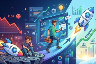 What to Do When Your SaaS Launch Flops (And How to Recover)