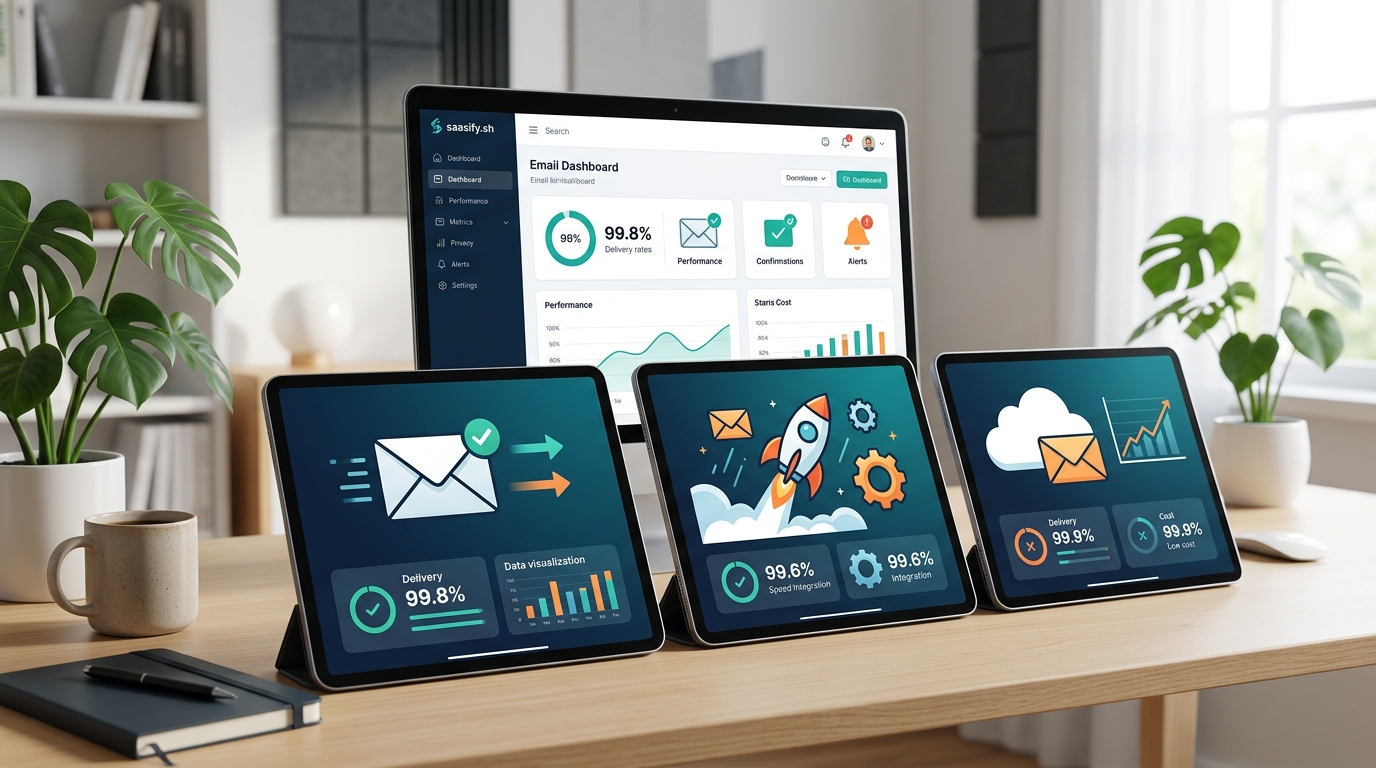 Which Email Service Provider Is Best for Transactional Emails in Micro-SaaS?