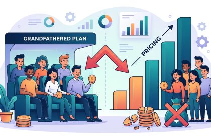 Why Grandfathering Early Users Might Be Killing Your Revenue