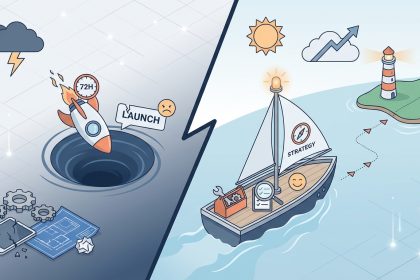 Why Most Indie SaaS Launches Fail in the First 72 Hours (And How to Beat the Odds)