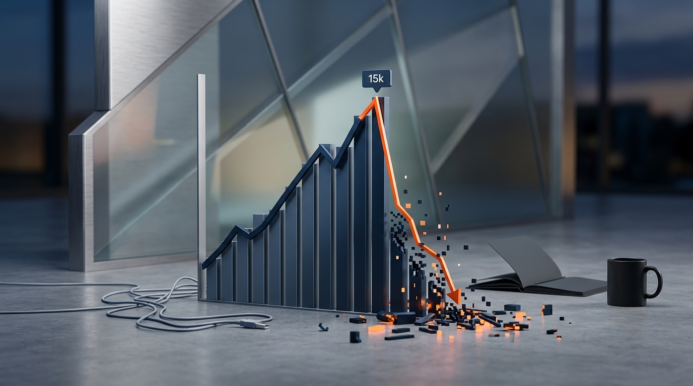 Why This Profitable SaaS Failed After Reaching $15K MRR