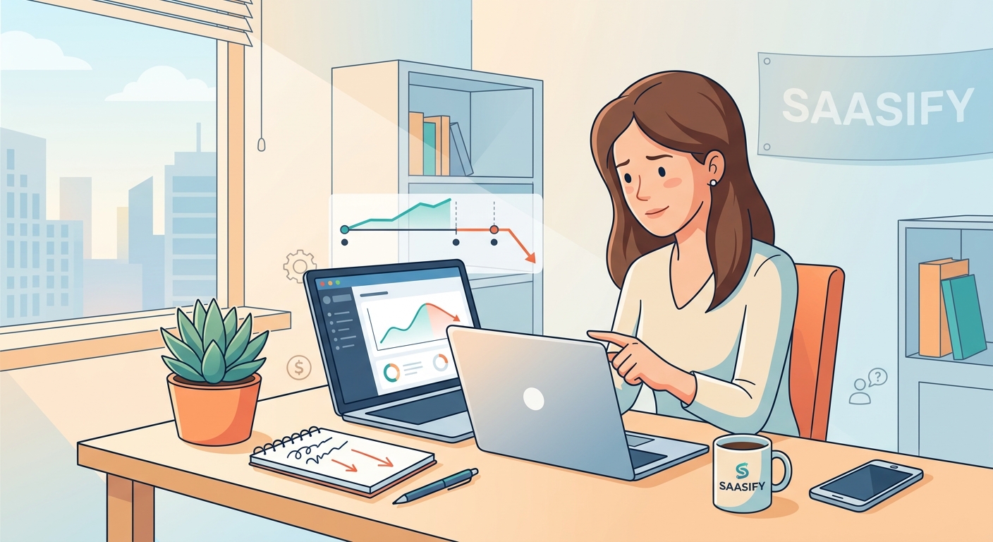 Why This Profitable SaaS Failed After Reaching $15K MRR — 3