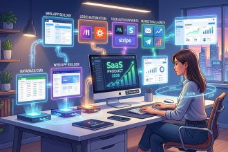 The Ultimate No-Code Stack for Building Your First SaaS in 2026