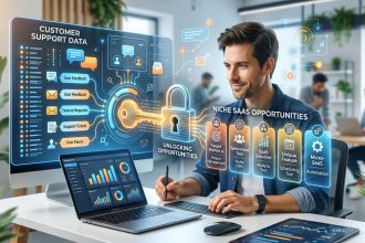 Unlocking Niche SaaS Opportunities Through Customer Support Data