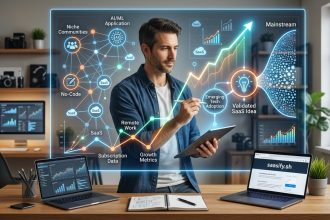How to Spot Emerging Trends for SaaS Ideas Before They Go Mainstream