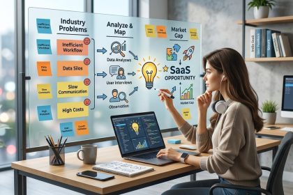 Identify Untapped SaaS Opportunities by Analyzing Industry Pain Points