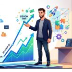 Lessons from a SaaS Founder Who Grew to $200K MRR Without Venture Funding