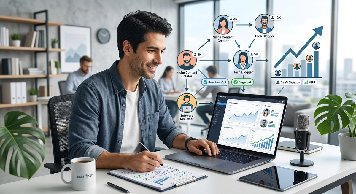 Mastering Micro-Influencer Outreach for SaaS Growth