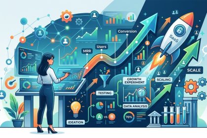Mastering SaaS Growth Experiments to Unlock Scalable Success