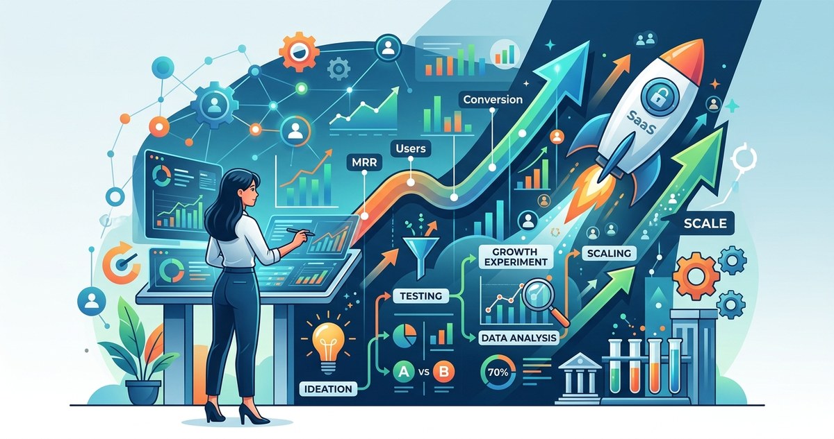 Mastering SaaS Growth Experiments to Unlock Scalable Success