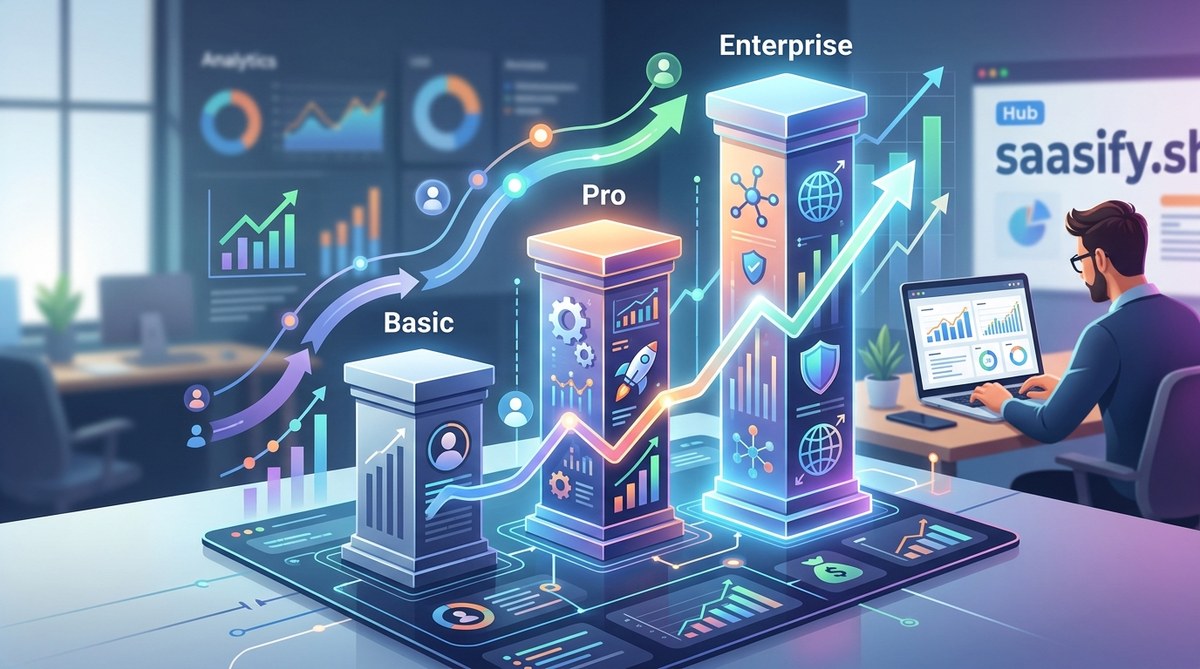 Mastering SaaS Pricing Tiers to Maximize Customer Lifetime Value
