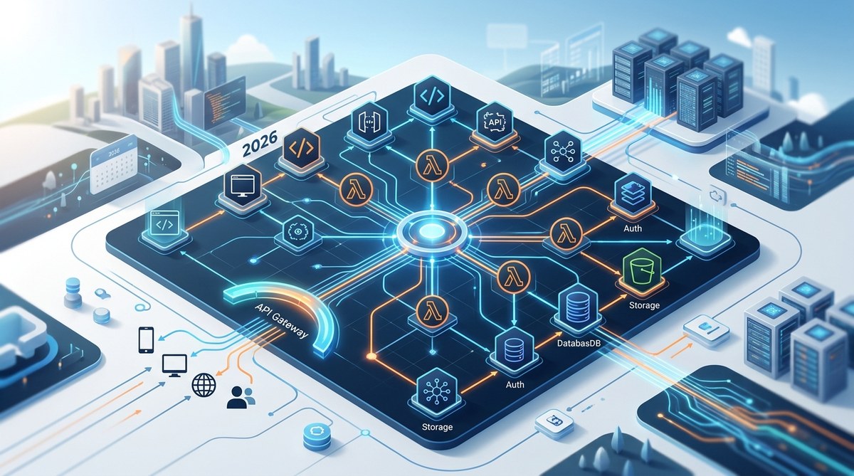 Mastering Serverless Architecture for Indie SaaS in 2026