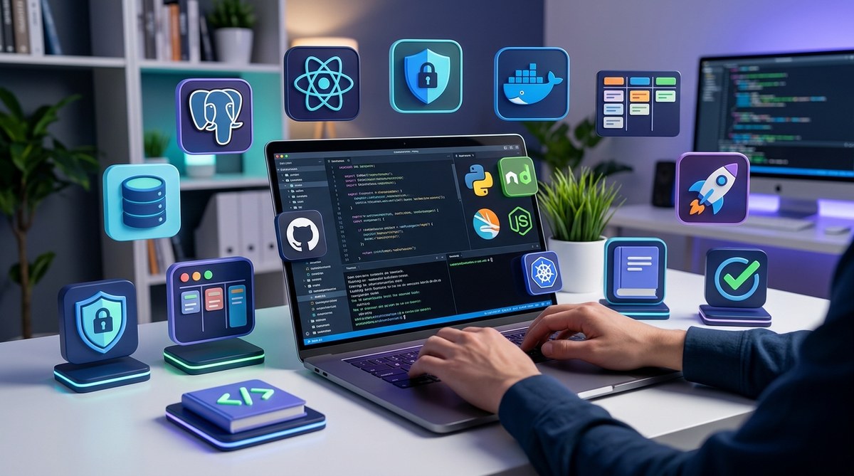 Top 10 Open-Source Tools Every Indie SaaS Developer Should Implement